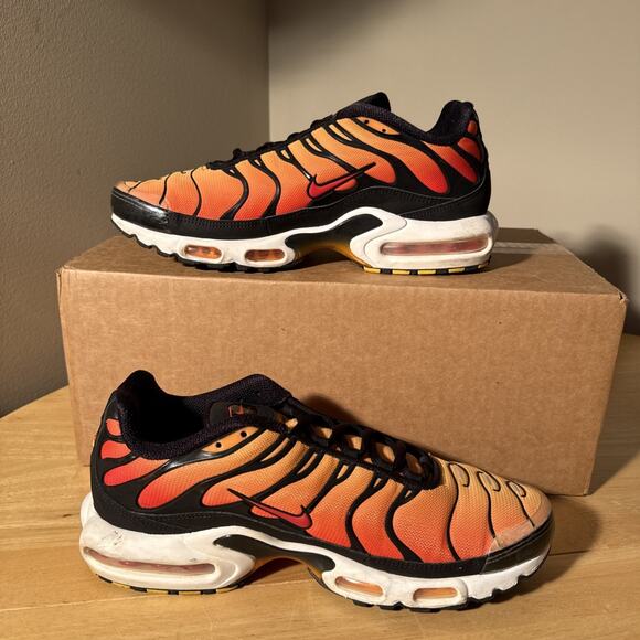Size 10 - Nike Air Max Plus 2018 Sunset no box main image 7